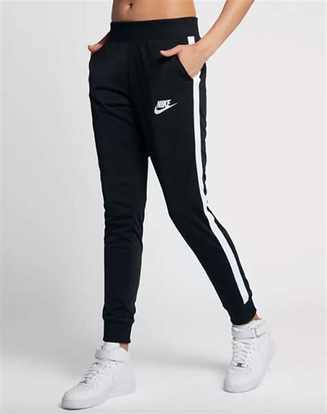 Nike track pants women's